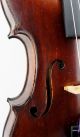 Outstanding And Important Antique American Violin By Andrew Hyde - String photo 9