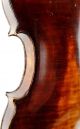 Outstanding And Important Antique American Violin By Andrew Hyde - String photo 11