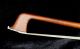 Antique Full Silver Mounted German Violin Bow - Ready To Play String photo 1