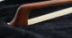 Antique Full Silver Mounted German Violin Bow - Ready To Play String photo 4