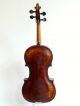 Old Antique Violin,  Probably 18th Century Fine Violin,  Exceptional Piece,  Nr String photo 9