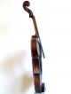 Old Antique Violin,  Probably 18th Century Fine Violin,  Exceptional Piece,  Nr String photo 5