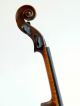 Old Antique Violin,  Probably 18th Century Fine Violin,  Exceptional Piece,  Nr String photo 6