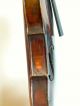Old Antique Violin,  Probably 18th Century Fine Violin,  Exceptional Piece,  Nr String photo 7