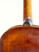 Old Antique Violin,  Probably 18th Century Fine Violin,  Exceptional Piece,  Nr String photo 8