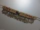 Gorgeous Antique Silver Folklore Head Bridal Ornaments 19c Ottoman - Extemely Rare Islamic photo 4