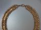 Gorgeous Antique Ottoman Folklore Gold - Plated Necklace With Huge Coin - Islamic photo 3