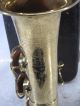 King Model Zephyr Alto Saxophone (circa 1937) W/ Carrying Case Wind photo 1