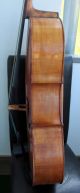 Cello,  Violoncello Around 1900, String photo 5