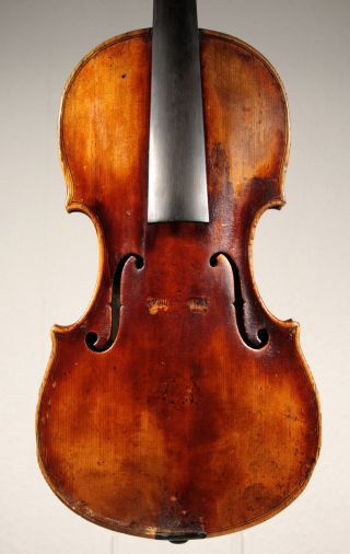 Violin In Made Around 1790 - 1800 Take A Look photo