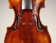 Violin In Made Around 1790 - 1800 Take A Look String photo 1