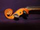 Old German Antonius Straduarius Anno 17 3/4 Violin W/ Case String photo 5