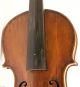 Old Italian 4/4 Violin From 18th Century Violon Geige L.  :c.  G.  Testore 1715 String photo 1