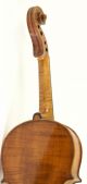 Old Italian 4/4 Violin From 18th Century Violon Geige L.  :c.  G.  Testore 1715 String photo 7