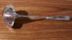 Tiffany & Company Sterling Silver Sauce Ladle Marquis Pattern 1902 With Monogram Flatware & Silverware photo 2