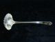 Tiffany & Company Sterling Silver Sauce Ladle Marquis Pattern 1902 With Monogram Flatware & Silverware photo 8