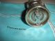 Authentic Tiffany & Co.  Sterling Silver Salt Shaker & Pepper Grinder With Pouch Salt & Pepper Shakers photo 2