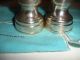 Authentic Tiffany & Co.  Sterling Silver Salt Shaker & Pepper Grinder With Pouch Salt & Pepper Shakers photo 3