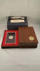 1973 S 40 Silver Proof Eisenhower Brown Box The Americas photo 2