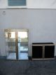 Tall Two - Part Mid - Century Lucite And Metal Bookshelf / Display Cabinet 5568 Post-1950 photo 10