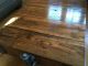 Antique Lineberry Cart Industrial Repurposed Coffee Table 1900-1950 photo 10