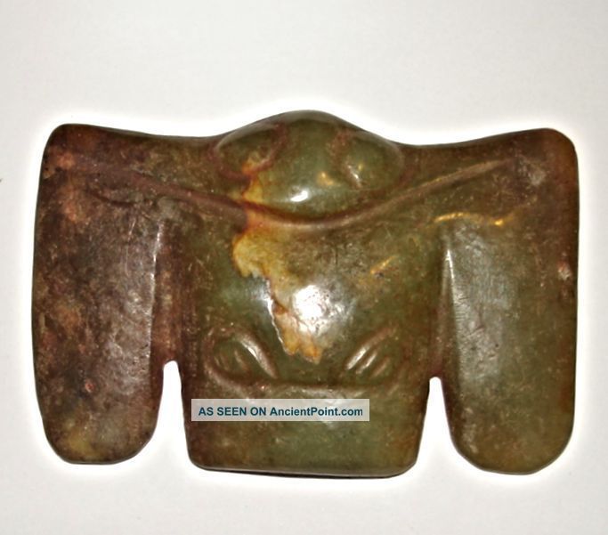 Demon? Bird,  Animal? 5000 Years Old Babylonian,  Asian Ancient Artifact Bible Other photo