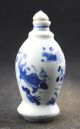 Collecting Oriental Vintage Handwork Porcelain Handmade Rare Snuff Bottles Snuff Bottles photo 2