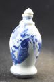 Collecting Oriental Vintage Handwork Porcelain Handmade Rare Snuff Bottles Snuff Bottles photo 4