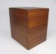 F395: Rare Japanese Old Wooden Storage Box Popular Kiri With Great Makie. Boxes photo 6