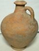Ancient Roman Ceramic Vessel Artifact/jug/vase/pottery Kylix Guttus 2ad Roman photo 2