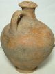 Ancient Roman Ceramic Vessel Artifact/jug/vase/pottery Kylix Guttus 2ad Roman photo 6