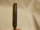 Antique Primitive Forged Wood Handle 3 Prong Fork Lower 48 State Primitives photo 2