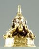 Rahu Thai Amulet Success In Career Advancement Attraction Lucky Powerful Rich Amulets photo 2
