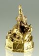Rahu Thai Amulet Success In Career Advancement Attraction Lucky Powerful Rich Amulets photo 4