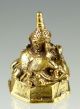 Rahu Thai Amulet Success In Career Advancement Attraction Lucky Powerful Rich Amulets photo 6