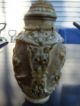 Antique Chinese Snuff Bottle,  Signed,  Cast And Carved Snuff Bottles photo 1