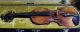 A Rare Old Italian Violin Attributed To Dominicus Montagnana 1745 String photo 2