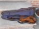 Antique Raffaele Calace Italian Violin Antique Vintage For Restore String photo 11