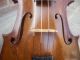 Antique Raffaele Calace Italian Violin Antique Vintage For Restore String photo 7