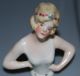 Antique Pincushion Doll - Fabulous 1920 ' S Lady - Made In Germany & Numbered - Euc Pin Cushions photo 1