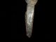 5000 Years Old Stone Ceremonial Knife With Drawings/writings Large Pendant Other photo 3