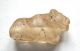 C.  400 B.  C Ancient Egypt Late Ptolemaic Period Rock Crystal Cat Amulet Pendant Egyptian photo 4