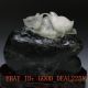 100 Natural Dushan Jade Hand - Carved Two Chicks Statue Other photo 1