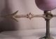 Antique Old Lightning Rod Weathervane Arrow Star Lavender Ball Copper Usa D59 Weathervanes & Lightning Rods photo 8