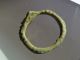 Authentic Ancient Artifact Bronze Ring (372) Other photo 3