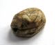 2343 B.  C Egypt Old Kingdom.  Vi Dynasty Faiance Scarab Beetle Seal Amulet Pendant Egyptian photo 4