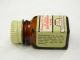 Vintage Eli Lilly Crystodigin Tablets Miniature Bottle And Box Medical Pharmacy Other photo 3