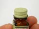 Vintage Eli Lilly Crystodigin Tablets Miniature Bottle And Box Medical Pharmacy Other photo 7