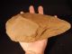 A Giant Million Year Old Acheulean Hand Axe From Early Stone Age Morocco 1400g Neolithic & Paleolithic photo 4
