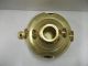 Japanese Golden Iron Kettle For The Tea Ceremony 24kgp Tetsubin Chagama Other photo 1